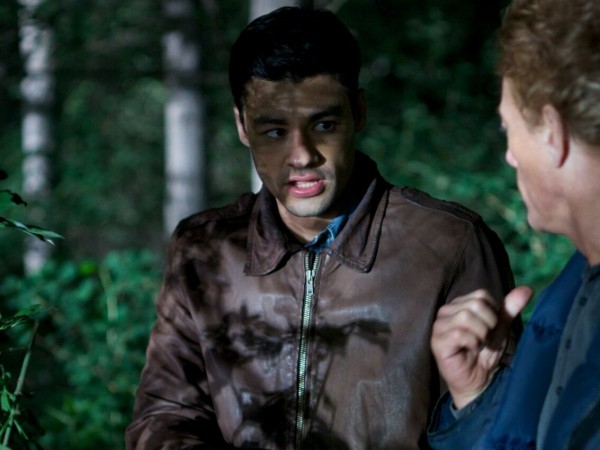 Заклятые враги (4)