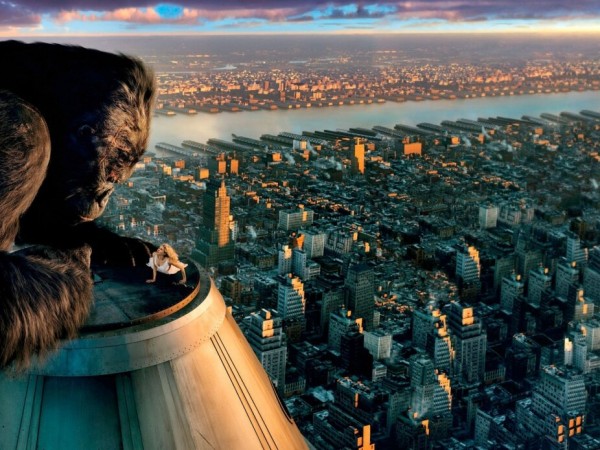 Кинг Конг (2)