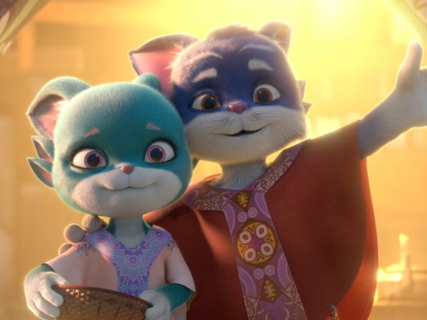 Побег из космоса (3)