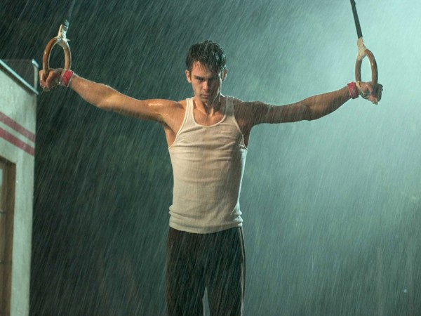 Мирный воин (4)