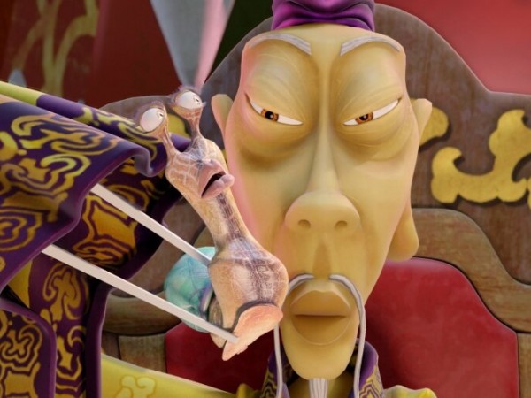 Новые приключения Аленушки и Еремы (5)