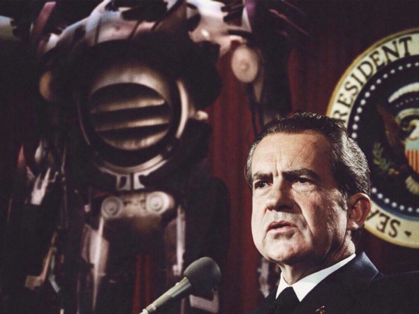 Люди Икс: Дни минувшего будущего (6)