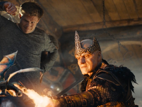 Последний богатырь: Посланник Тьмы (5)