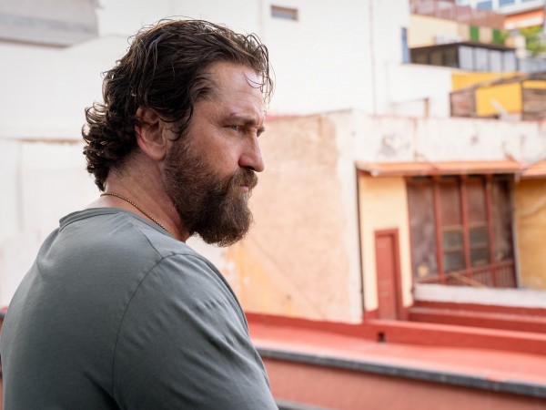 Охота на воров 2: Пантера (3)