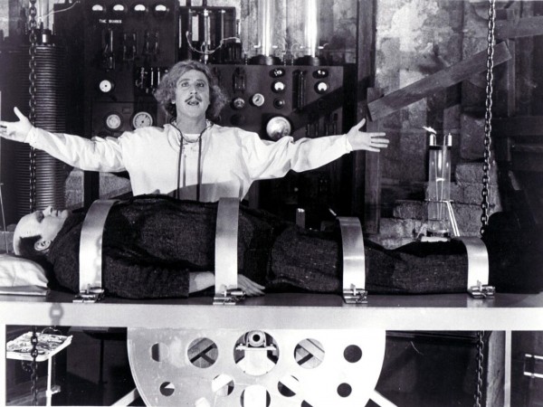 Молодой Франкенштейн (5)