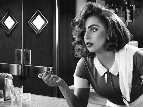 Город грехов-2: Женщина, ради которой стоит убивать (4)