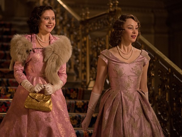 Лондонские каникулы (5)