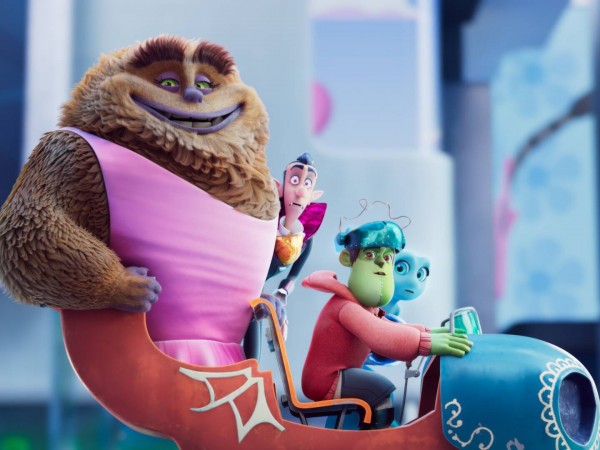 Команда монстров (6)