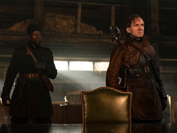 King’s Man: Начало (4)