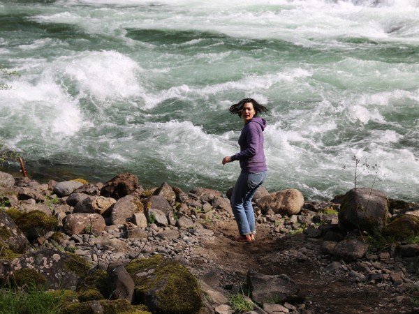 Пропавшая (5)