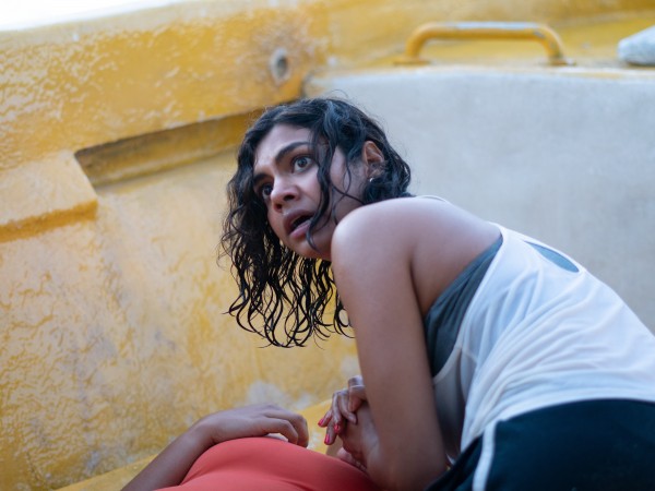 Челюсти. Кровавый риф (4)