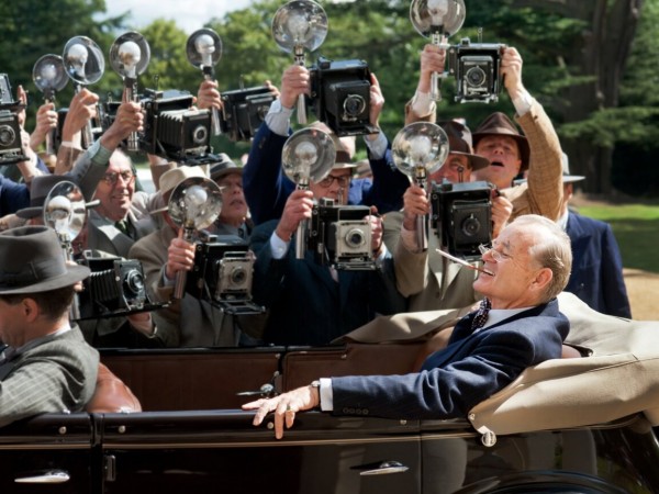 Гайд-Парк на Гудзоне (3)