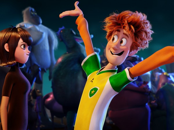 Монстры на каникулах 3: Море зовёт (2)