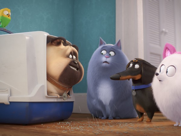 Тайная жизнь домашних животных 2 (6)