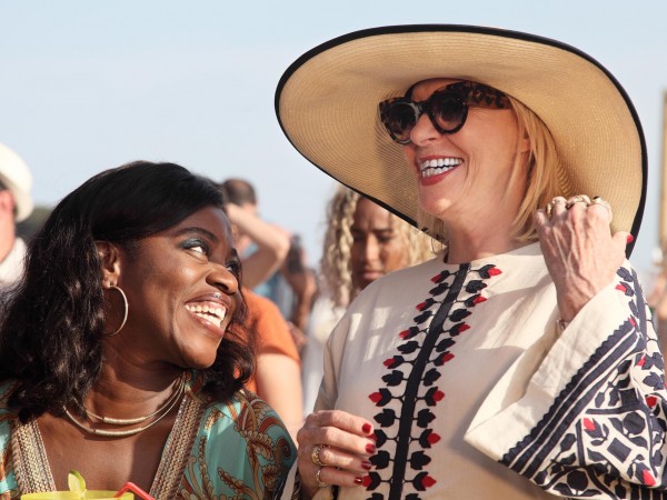 Кто твоя бабушка, чувак?