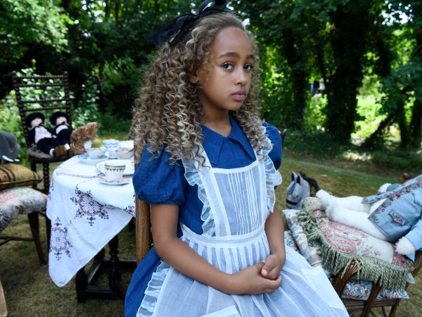 Питер Пэн и Алиса в Стране чудес (4)