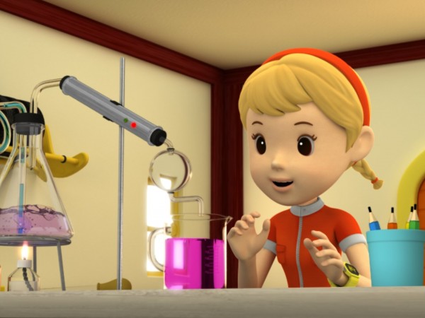 Робокар Поли и его друзья (2)