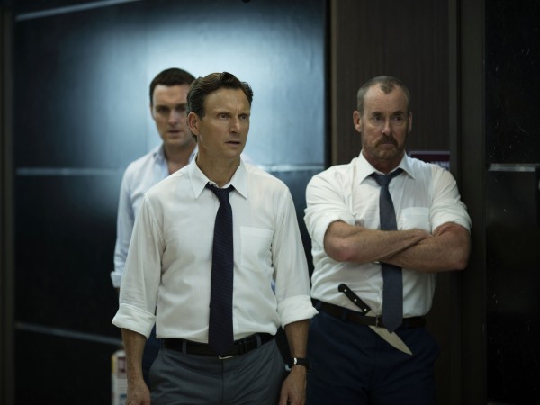 Эксперимент «Офис»