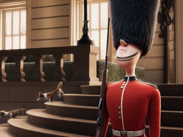 Королевский корги (4)