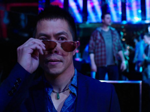 Наёмник: Отпущение грехов (4)