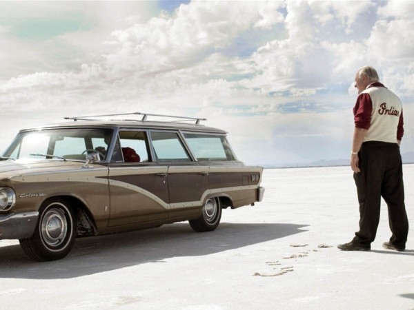 Самый быстрый Индиан (2)