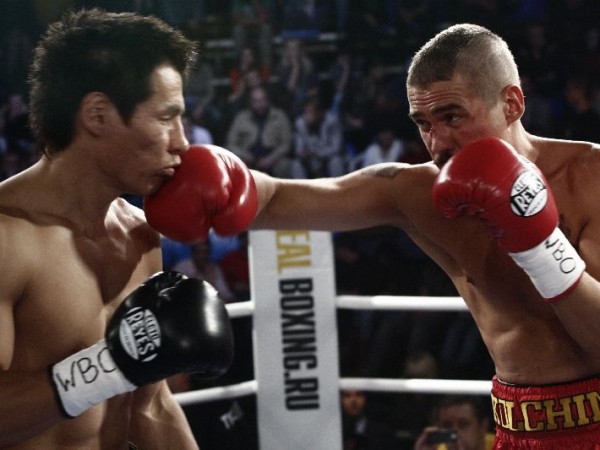 Бой с тенью-3: Последний раунд