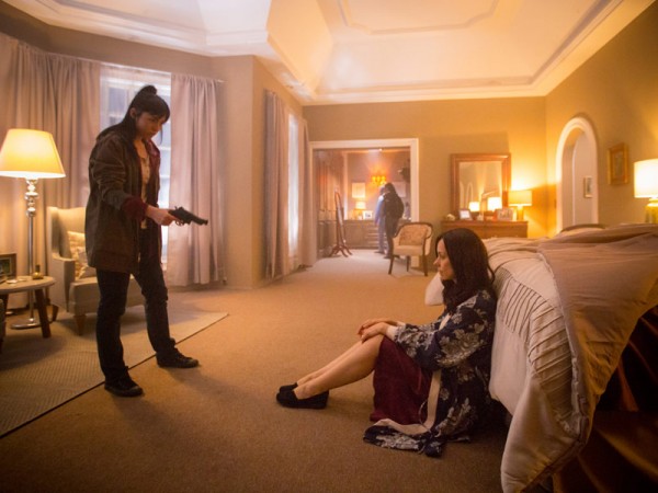 Убежище дьявола (2)