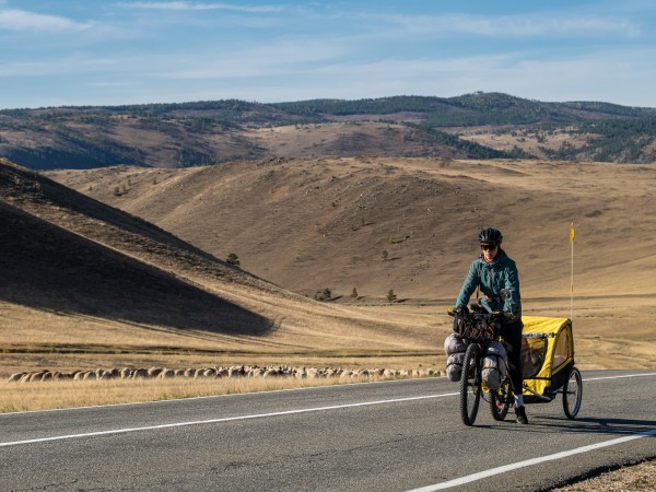 Поехавшая (4)