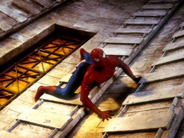 Человек-паук (6)