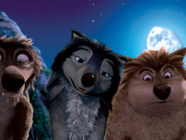 Альфа и Омега: Клыкастая братва (5)