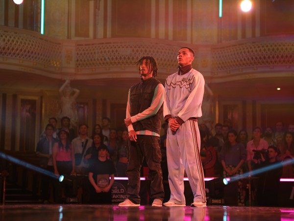 Уличные танцы. Мировой уровень (6)