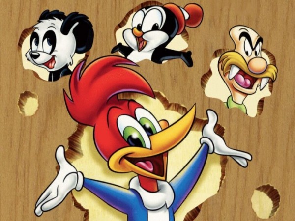 Приключения Вуди и его друзей