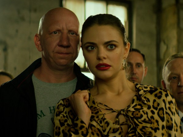 Культурная комедия (3)