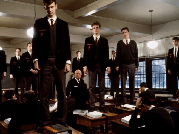 Общество мертвых поэтов (5)