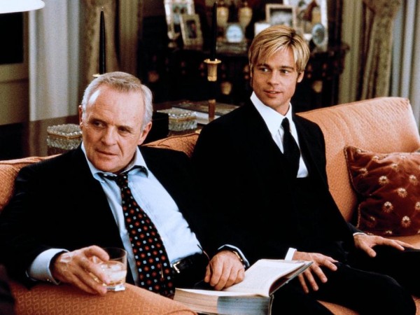 Знакомьтесь, Джо Блэк (6)