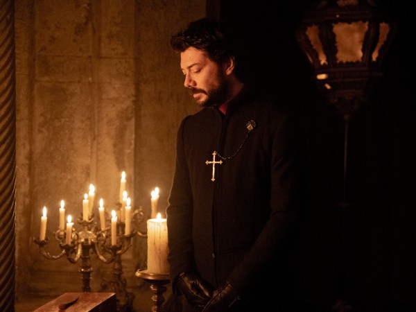 Омен. Непорочная (5)