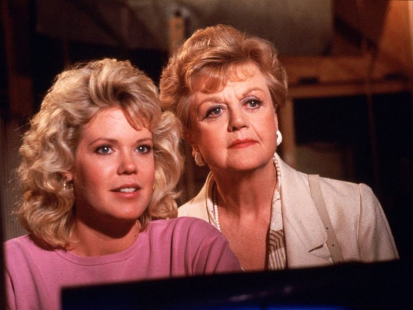 Она написала убийство (2)