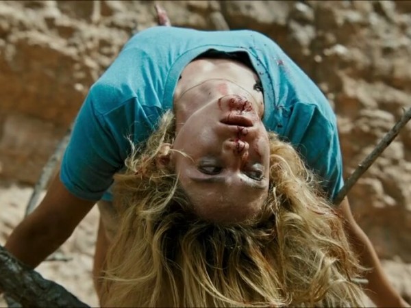 Выжившая (4)