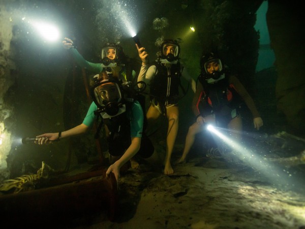 Синяя бездна-2 (3)