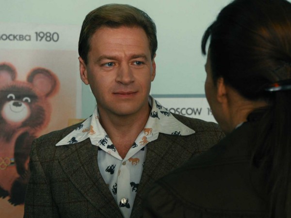 Игра с огнём (5)