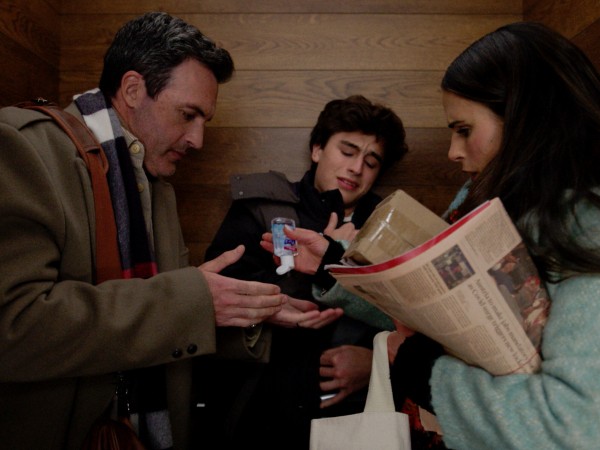 Кто пригласил Чарли? (5)