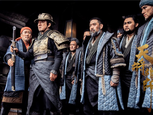 Меч дракона (2)