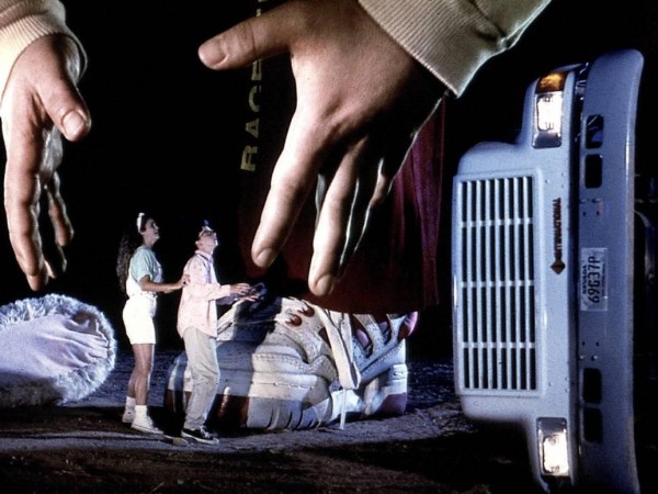 Дорогая, я увеличил ребенка (6)