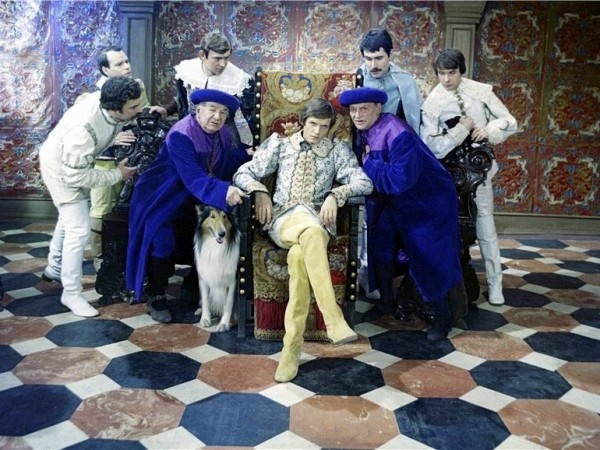 Ослиная шкура (3)