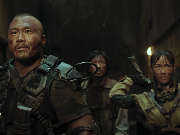 Земля. Перезагрузка (4)