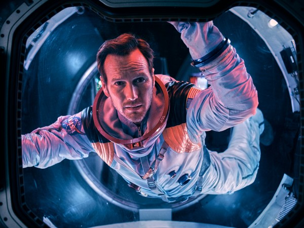 Падение Луны