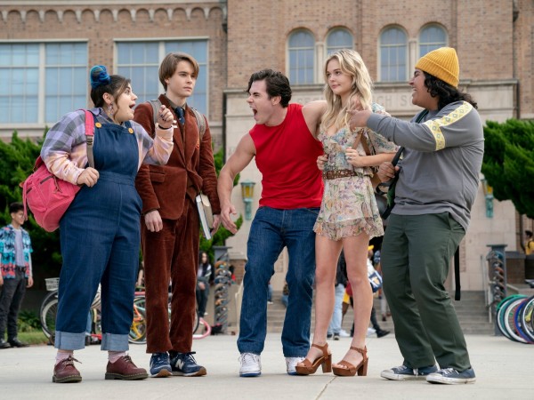 Няня. Королева проклятых (5)