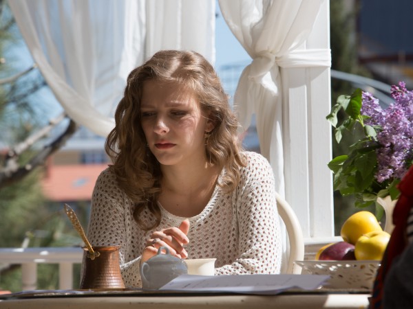 Сорок розовых кустов (2)