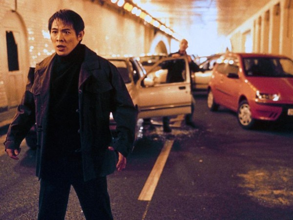 Поцелуй дракона (2)