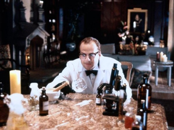 Смерть ей к лицу (6)